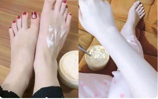 Face Body Whitening Cream