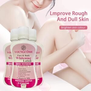 Face Body Whitening Lotion