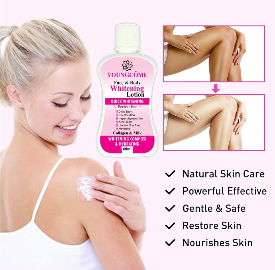 Face Body Whitening Lotion - Image 5