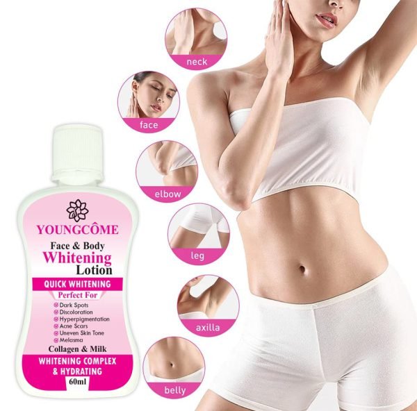 Face Body Whitening Lotion - Image 4